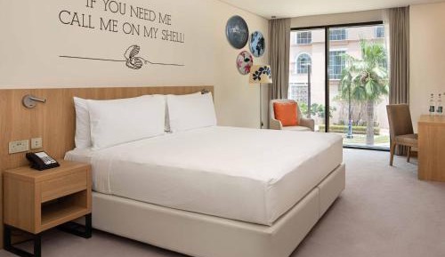 Rover Room - 36-Hour Staycation with 09:00 AM Early Check-in and 09:00 PM Late Checkout