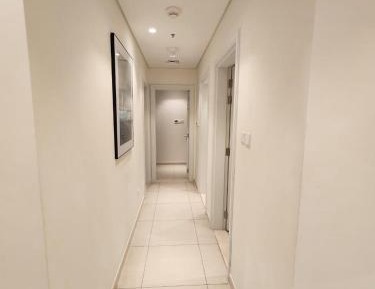 Two-Bedroom Family Apartment