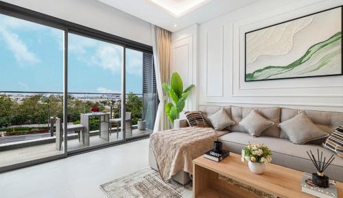 One-Bedroom Apartment