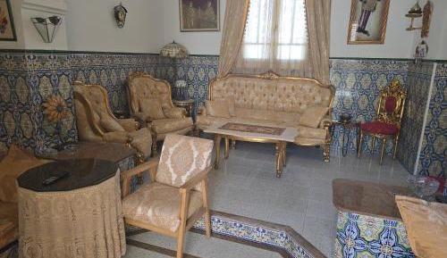 One-Bedroom House