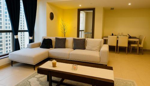 Apartment with Sea View