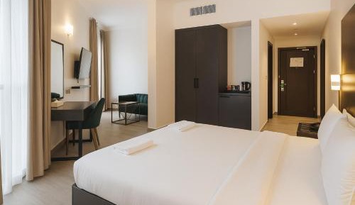 Superior Double or Twin Room