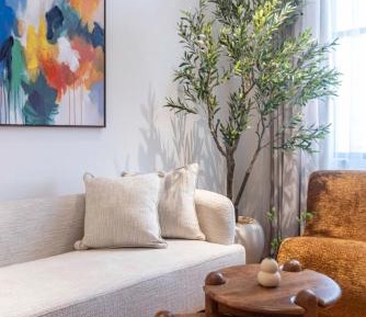 Three-Bedroom Apartment Suite