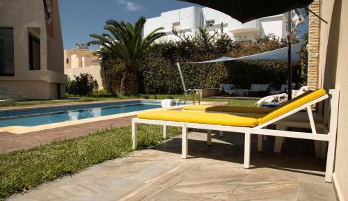 Villa