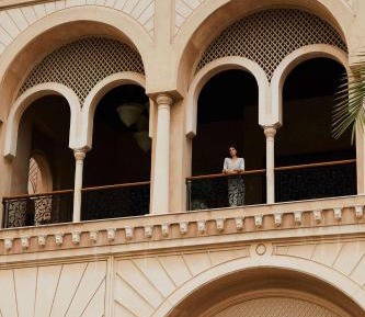 Palm Manor House Grand Suite - UAE Resident Rate, UAE ID Mandatory
