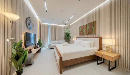 Studio Apartment