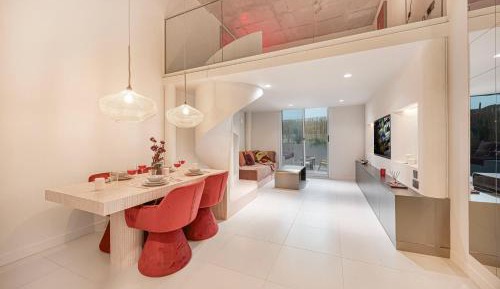 Studio Apartment