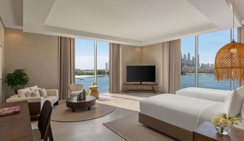 Executive  Grand King Suite Penthouse