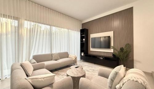 Two-Bedroom Family Apartment