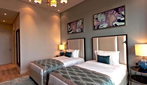 Two-Bedroom Family Suite