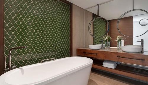 Premium Room with Garden View