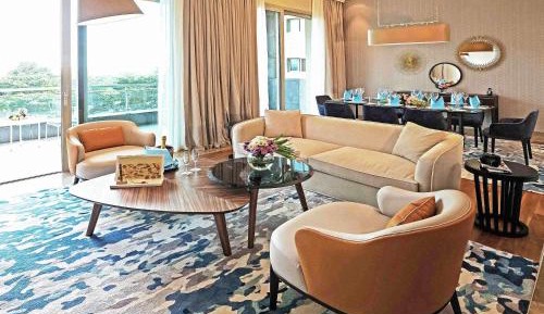 Four Bedroom Suite with Private Pool