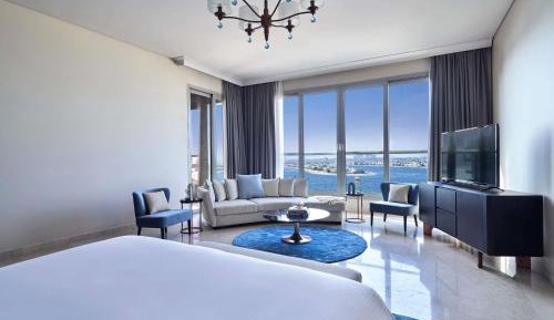 Four-Bedroom Penthouse Suite