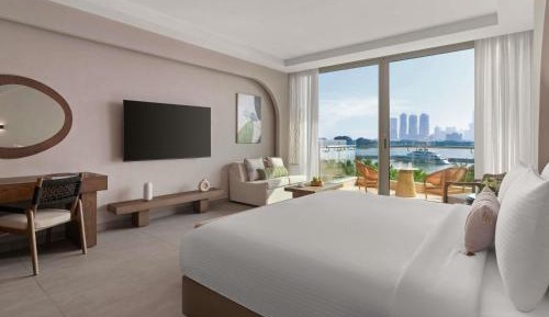 Deluxe Room with Sea View