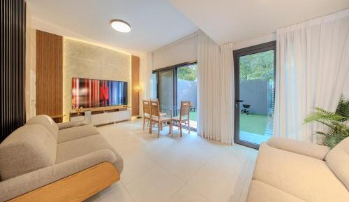 Two-Bedroom Villa