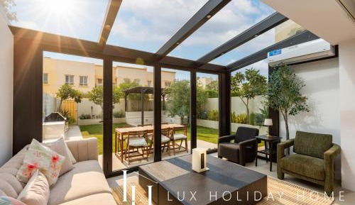 Three-Bedroom Villa