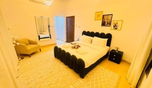 One-Bedroom Villa