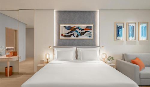 Superior King Room