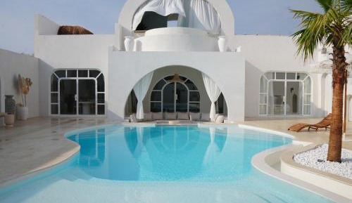 Two-Bedroom Villa
