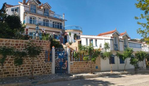 Villa with Sea View