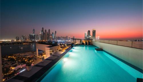 5 Bedroom Penthouse Duplex with Pool