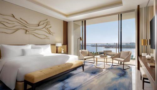 Sky Terrace Suite