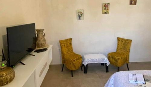 Double Room with Garden View