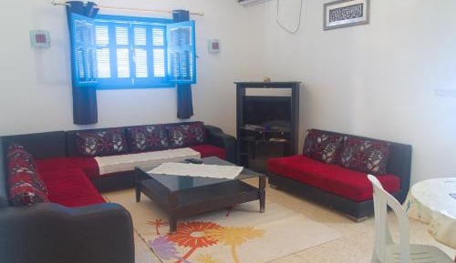 Family Two-Bedroom Apartment with View