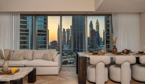 Four-Bedroom Premier Apartment