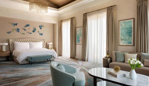 Grand Atlantis Suite