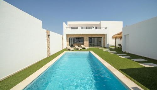 Three-Bedroom Villa
