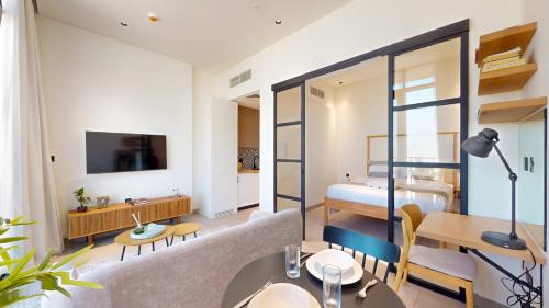 Double Room with Pool View
