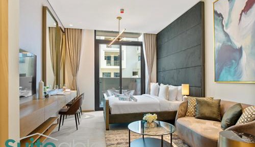 Studio Apartment