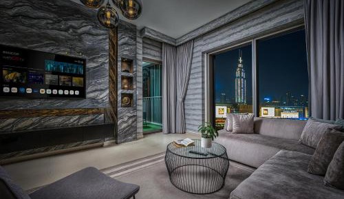 Two-Bedroom Deluxe Apartment