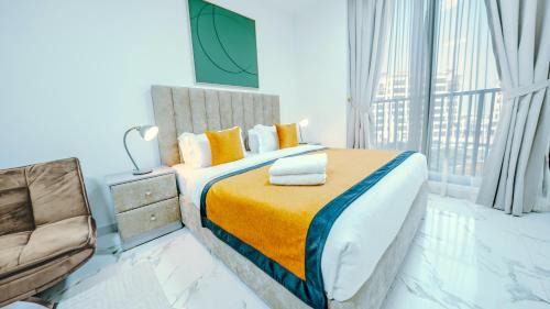 Studio with Sofa Bed