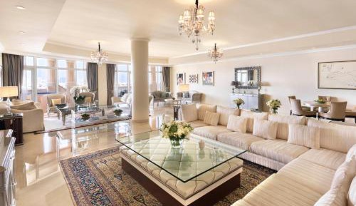 Superior Three-Bedroom Penthouse