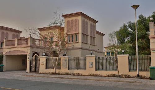 Two-Bedroom Villa