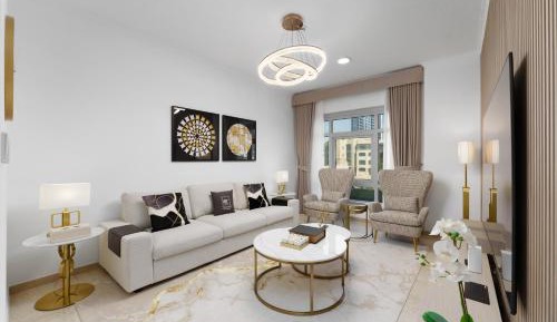 Three-Bedroom Villa