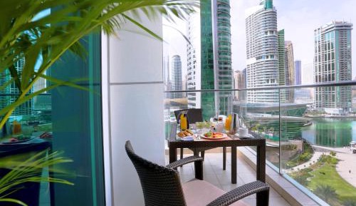 King Suite with View - High Floor