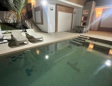 Three-Bedroom Villa
