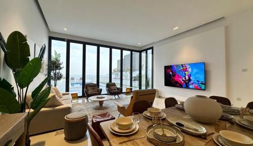 Three-Bedroom Vacation Home 