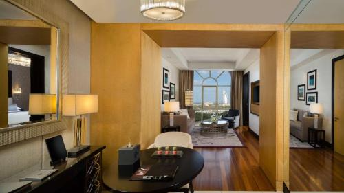 Executive Grand Deluxe Room - Access to Snow Park in Ski Dubai for 2, For stays until 30 September 2026, Lounge Access including Afternoon Tea, Evening Cocktail Hours, Soft Refreshments & Canapes