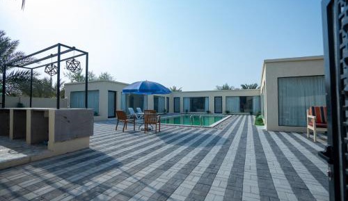 Four-Bedroom Vacation Home