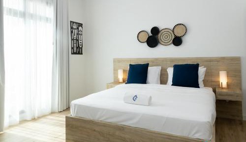 King Room with Balcony
