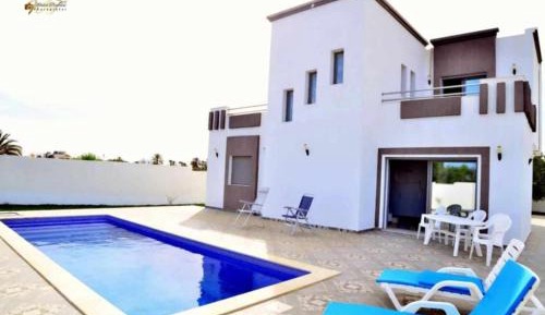 Three-Bedroom Villa