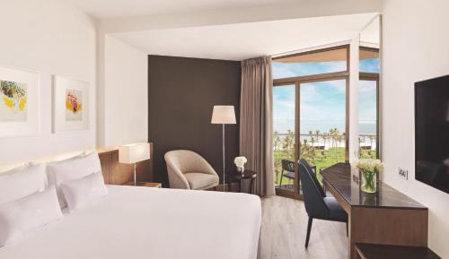Sea View Room