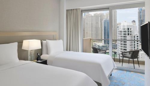 Two-Bedroom Presidential Suite - Club Level