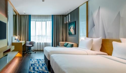 Premium Double or Twin Room - Complimentary Transfer to the Beach
