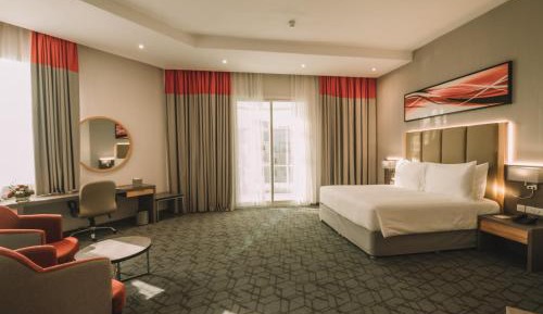 One-Bedroom Suite