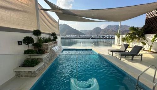 Villa with Sea View